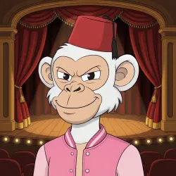 Primate  MNG #140