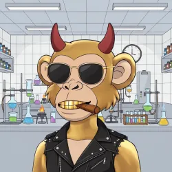 Primate  MNG #499