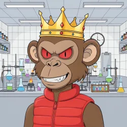 Primate  MNG #277
