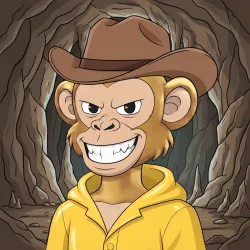 Primate  MNG #516