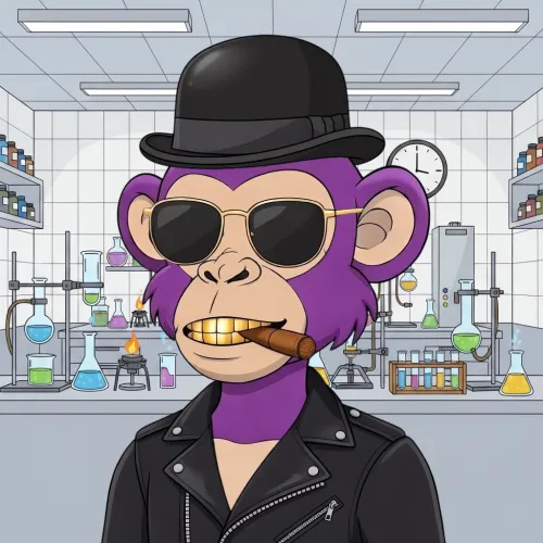 Primate  MNG #210