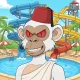 Primate  MNG #58