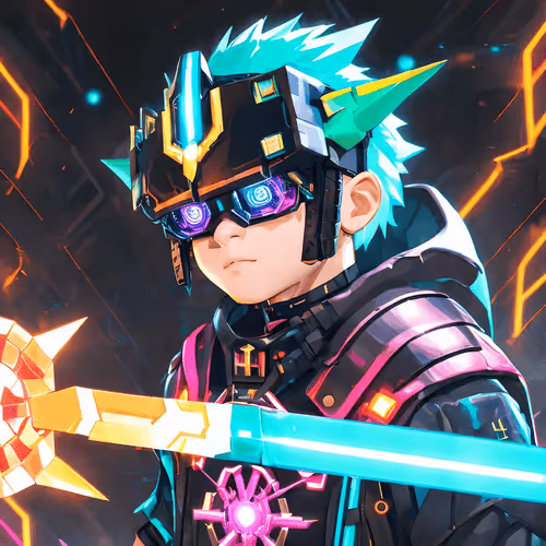 Based Cyber Mecha