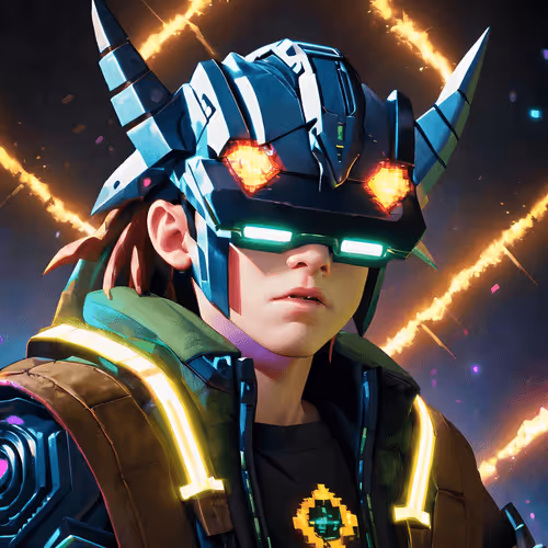 Based Cyber Mecha