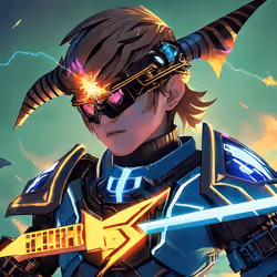 Based Cyber ​​Mecha #29