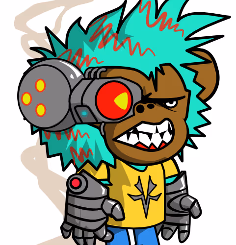 Los Minkeys Los Conscious Cyborg