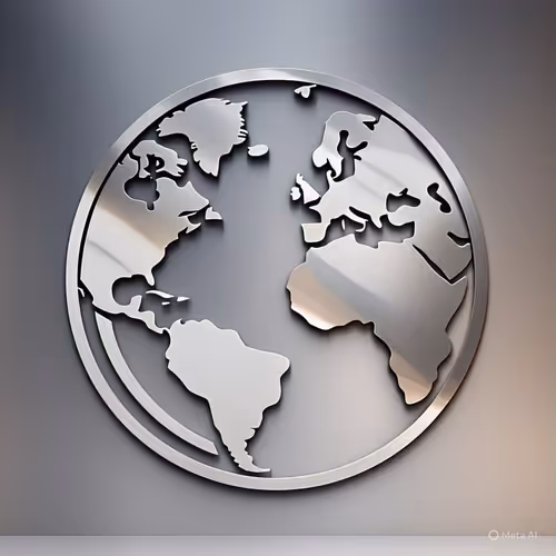 Silver earth
