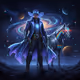 Galactic Cyber Cowboys