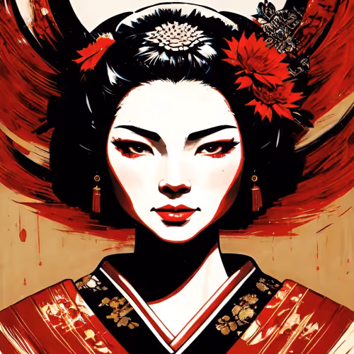 Geisha Girls 280