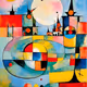 Portrait Abstract Dreams