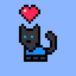 Based Tiny Cats #913