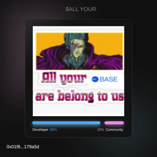 All your BASE…