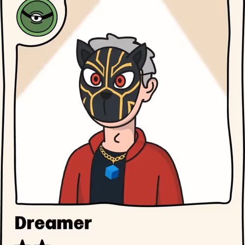 Dreamer Pack