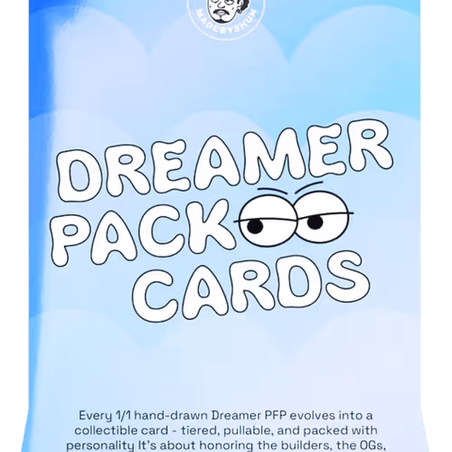 Dreamer Pack
