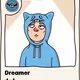 Dreamer Pack #2594