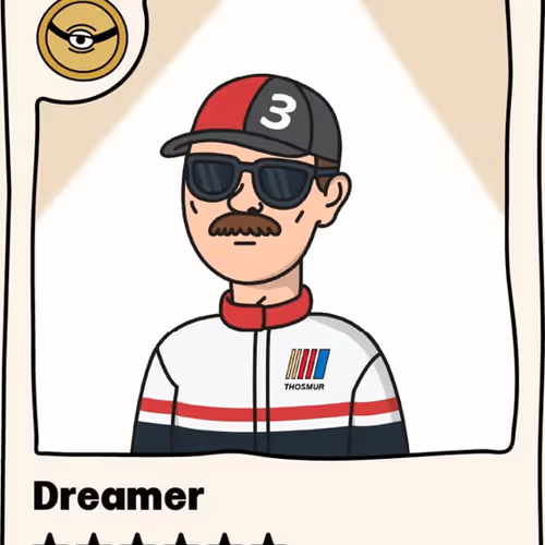 Dreamer Pack