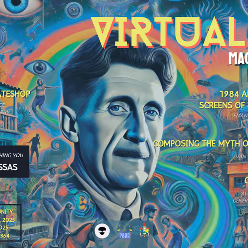 Virtualia: vol. 2, n. 3, 2025.