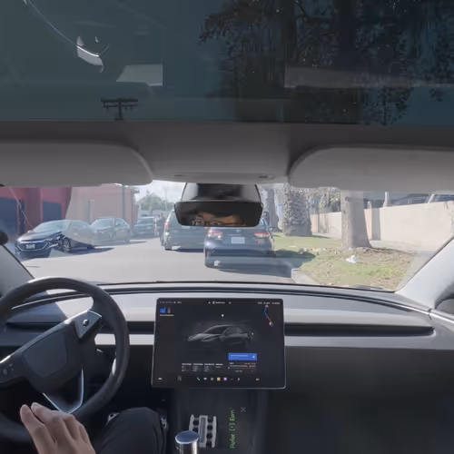 Dtp Human Like Fsd Journey