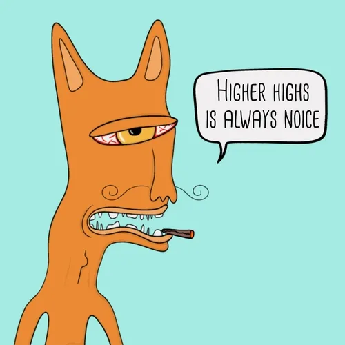 BizarreBeasts Comic Higher Highs