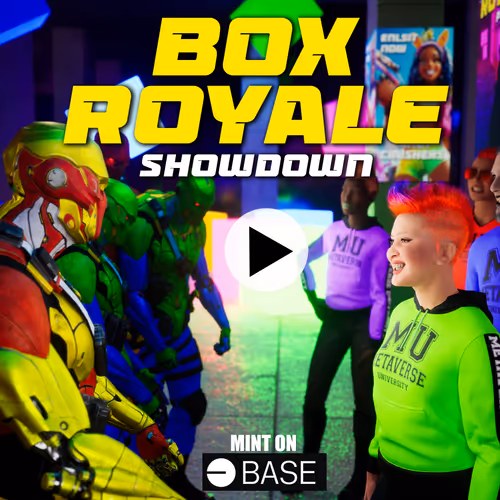 Box Royale