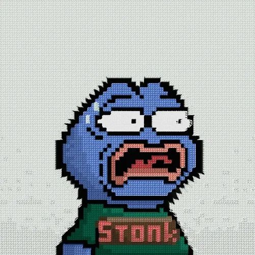 Pepe Stonks