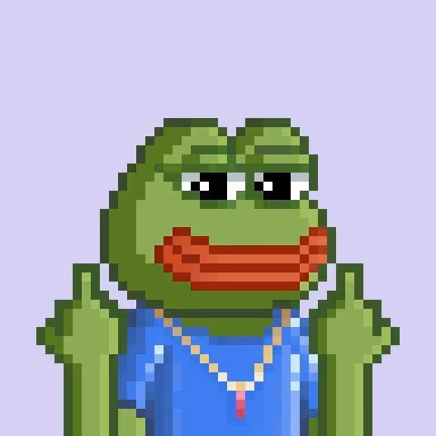 Pixel Peps