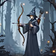 Based Archer Wizard