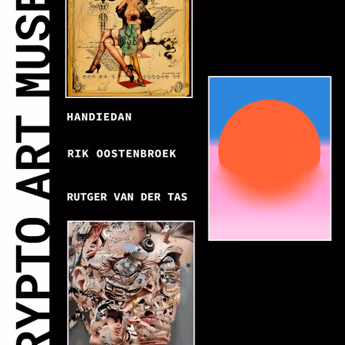Crypto Art Friends