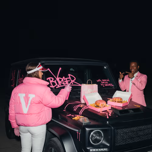 Urban Graffiti Vibes