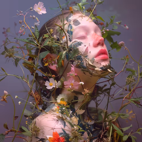 The Bloom Consumes