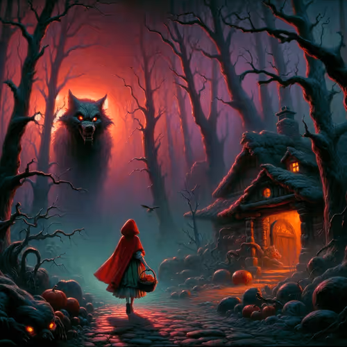 Big Bad Wolf