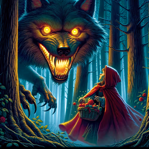 Wolf in the Hood