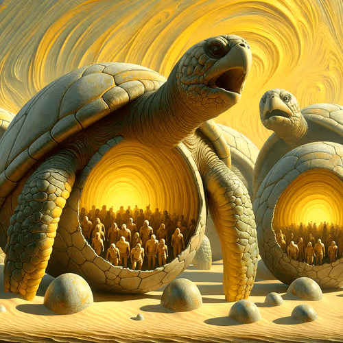 Titan Testudines 