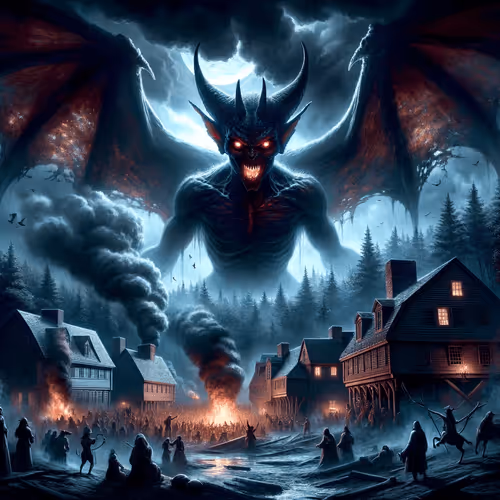 The Roanoke Exorcism #4