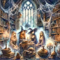 Ancient Tomes