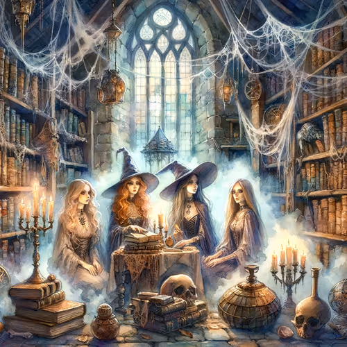 Ancient Tomes