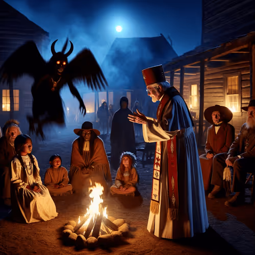 The Roanoke Exorcism #2