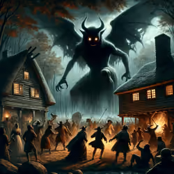 The Roanoke Exorcism #3