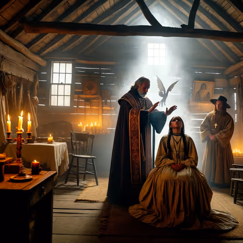 The Roanoke Exorcism #1