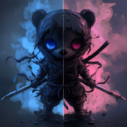 Shadow Snugglers - The Cuddle of Chaos