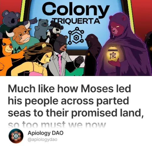 The Final Trial: When Colonies Converge #3