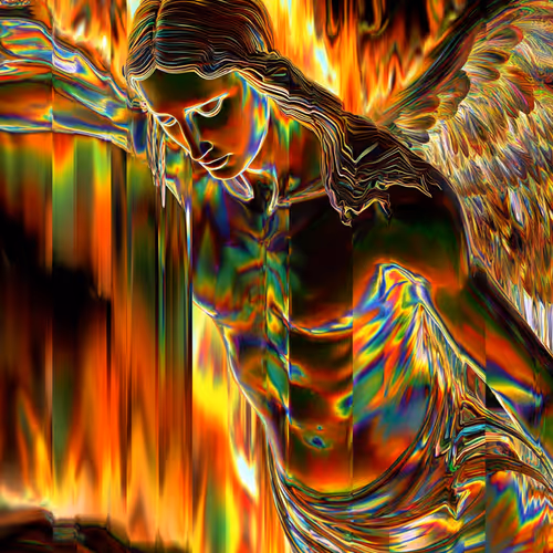 Divine Flames