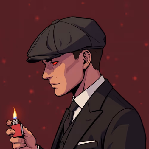 Tommy Shelby #285