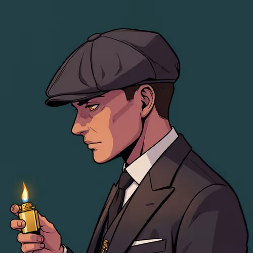 Tommy Shelby #804