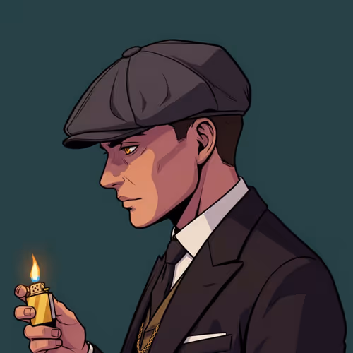 Tommy Shelby #525