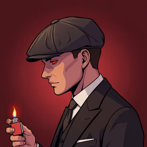 Tommy Shelby #796
