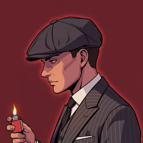 Tommy Shelby #750