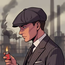 Tommy Shelby #767