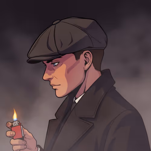 Tommy Shelby #725