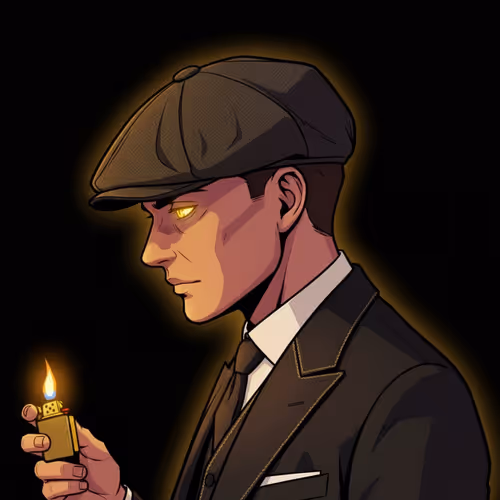 Tommy Shelby #572